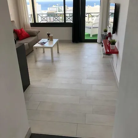 Apartment Chao Portonovo *