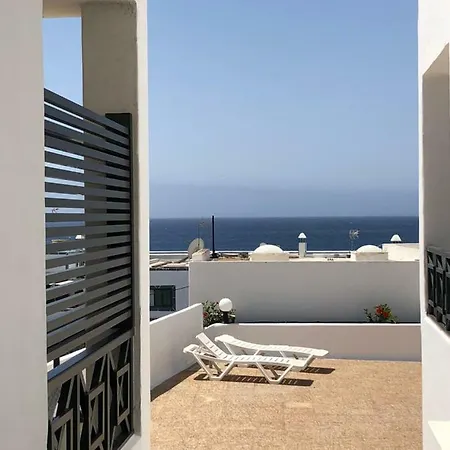 Lägenhet Chao Portonovo *