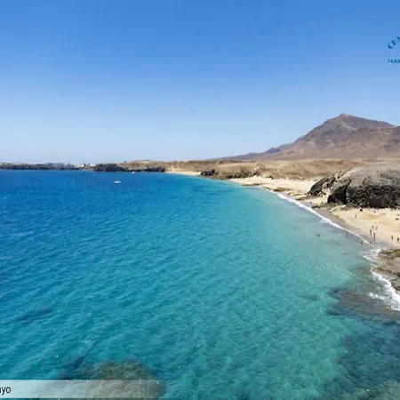 Lägenhet Chao Portonovo Puerto del Carmen (Lanzarote)