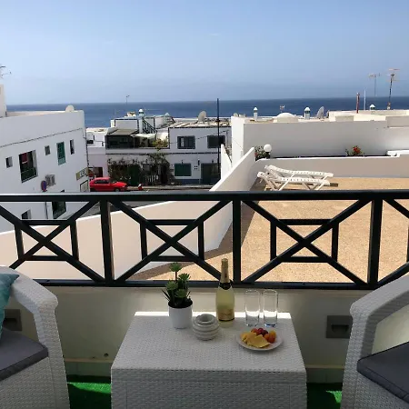 Chao Portonovo * Puerto del Carmen (Lanzarote)