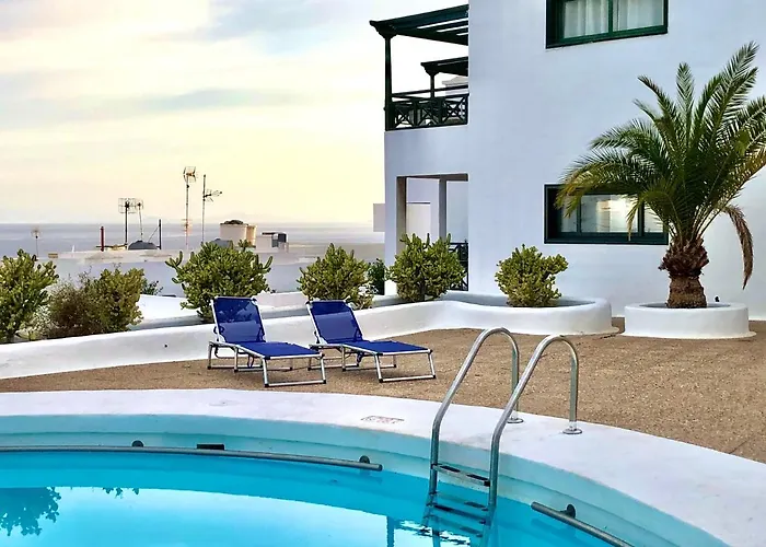 Chao Portonovo Appartement