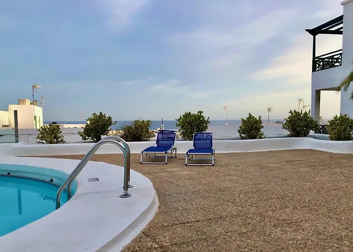 Appartement Chao Portonovo