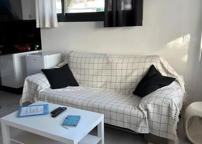 Chao Portonovo Appartement *