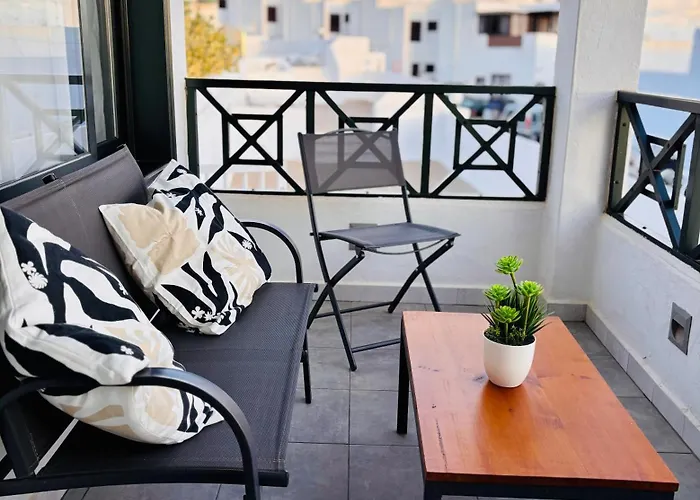 Chao Portonovo Appartement Puerto del Carmen (Lanzarote)