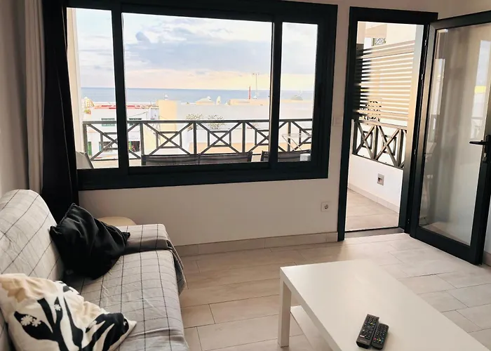 Appartement Chao Portonovo