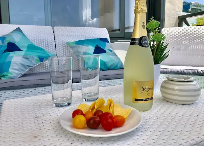 Chao Portonovo Appartement Puerto del Carmen (Lanzarote)