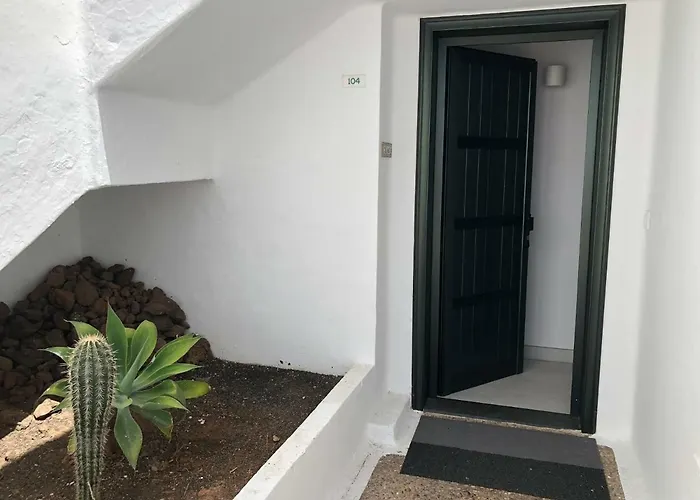 Chao Portonovo Apartament *