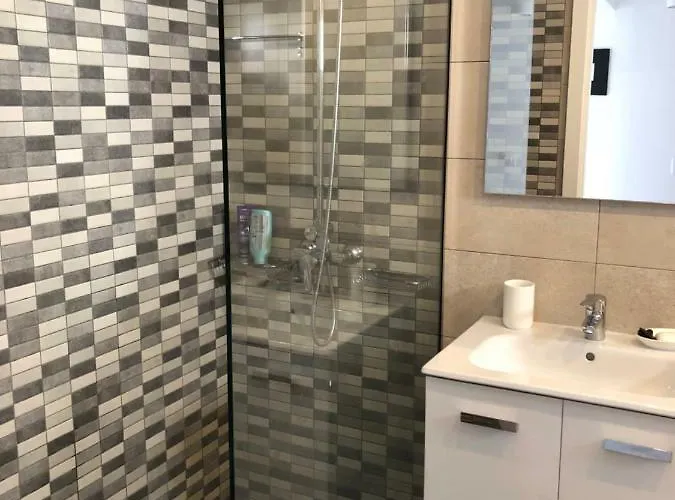 Chao Portonovo Appartement *