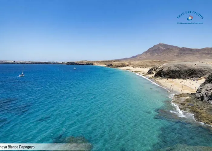 Appartement Chao Portonovo Puerto del Carmen (Lanzarote)