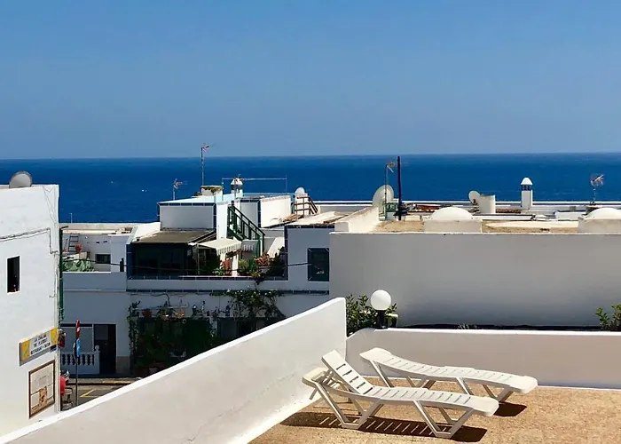 Chao Portonovo Appartement Puerto del Carmen (Lanzarote)