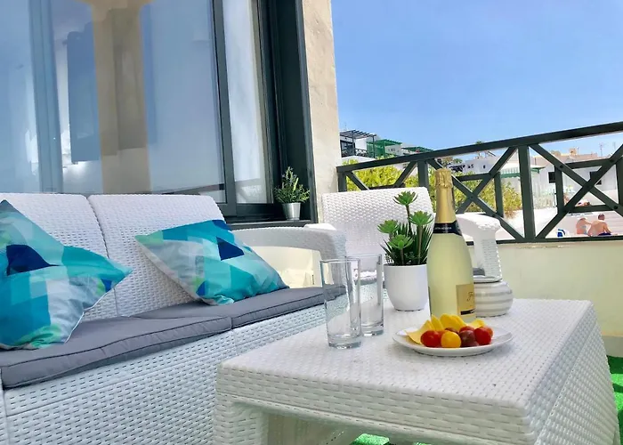 Chao Portonovo Puerto del Carmen (Lanzarote)