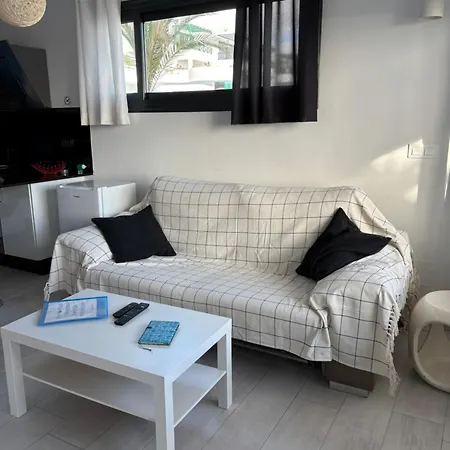 Chao Portonovo Apartament *