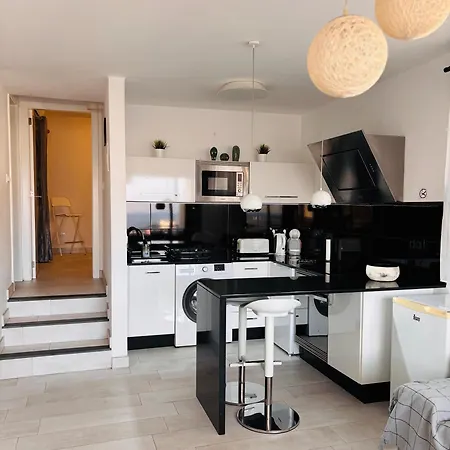 Chao Portonovo Apartament