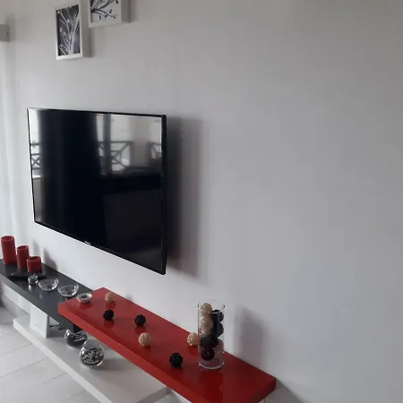 Chao Portonovo Appartement *