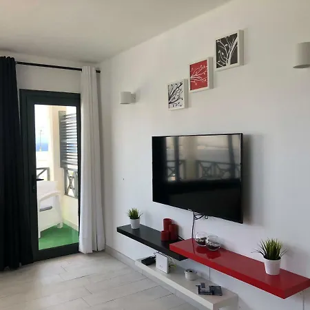 Chao Portonovo Appartement *