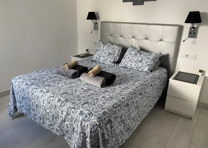 Chao Portonovo Apartman Puerto del Carmen