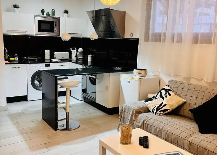 Chao Portonovo Apartman Puerto del Carmen