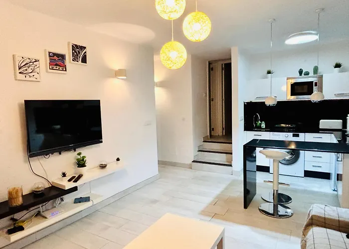 Chao Portonovo Apartman Puerto del Carmen